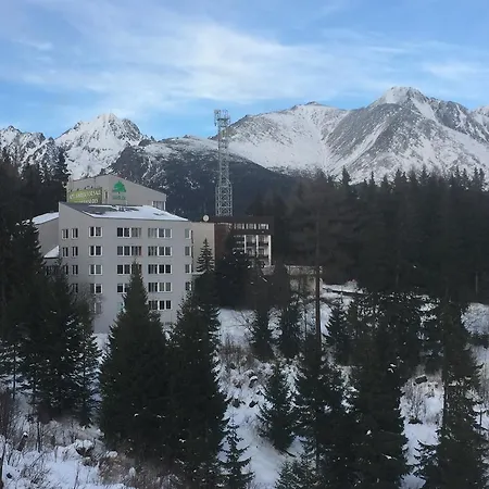 77 * Štrbské Pleso