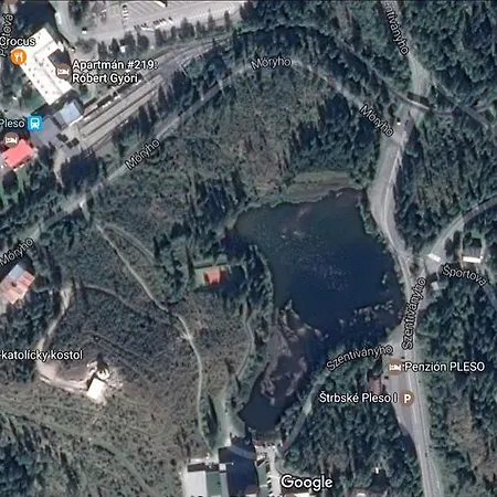 77 Apartman Štrbské Pleso