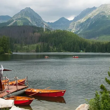 Apartman 77 Štrbské Pleso